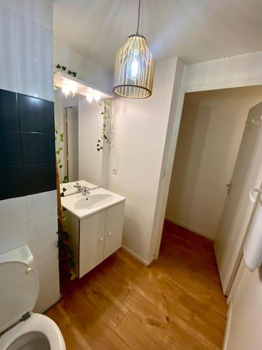 Splendide Studio Moderne - Proche Centre - Laverie Ним Экстерьер фото